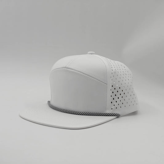 The Hippo 7-Signature Series- WHITE