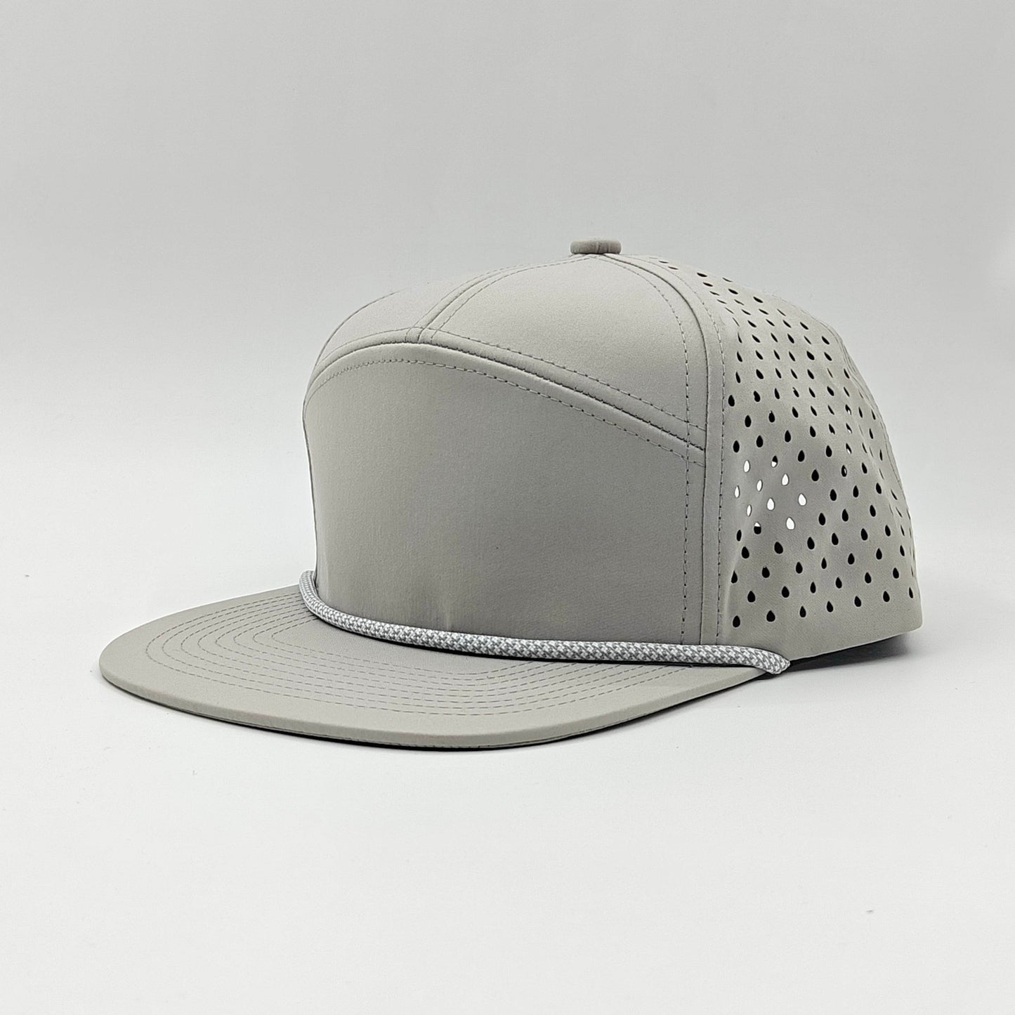 The Hippo 7-Signature Series-GREY